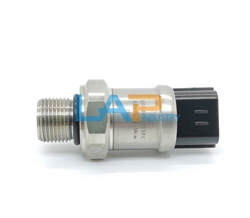 LS52S00015P1 High Pressure Sensor for Kobelco SK200-8/SK350-8 - KOBELCO