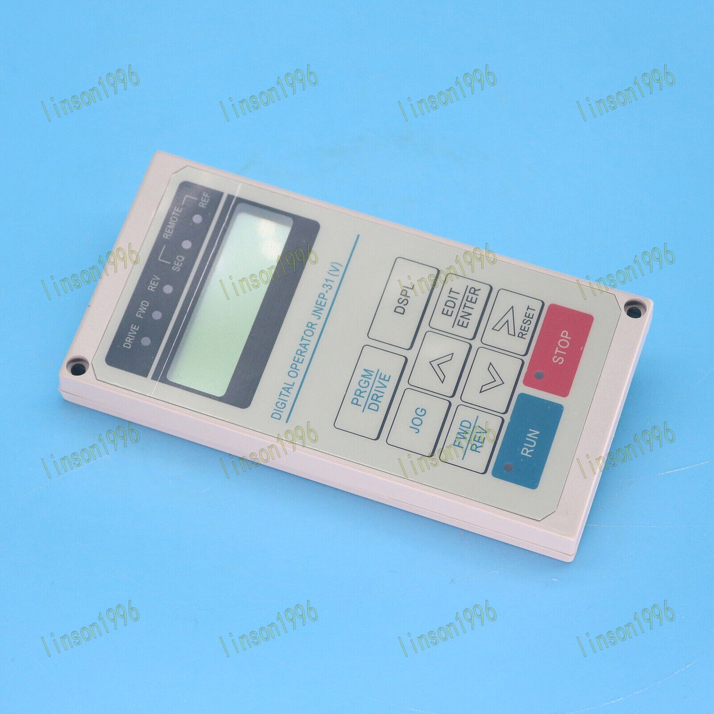 1PC TECO Inverter 7200MA Display Panel JNEP-31(V) - TECO