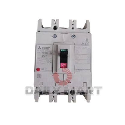 MITSUBISHI NF250-CV Circuit Breaker 3P 225A