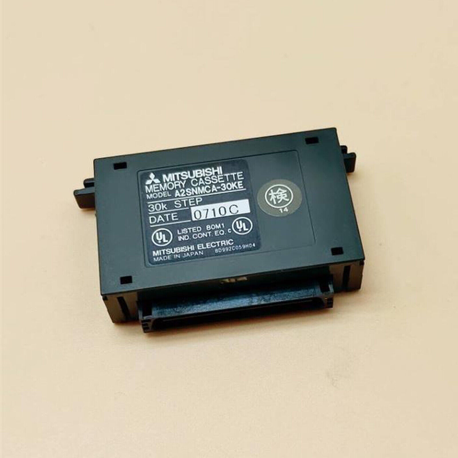 1PC Mitsubishi Memory Card A2SNMCA-30KE - MITSUBISHI
