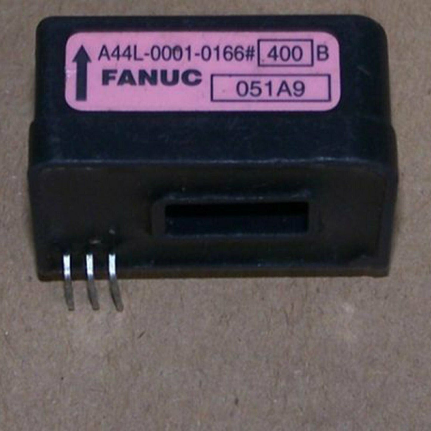 New One FANUC A44L-0001-0166#400B Current Sensor Fast Ship - FANUC