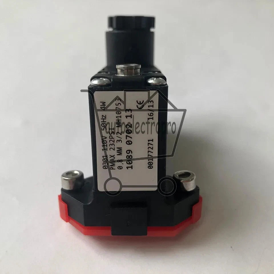1089070213 Solenoid Valve for Atlas Copco Air Compressor 110V 1089-0702-13