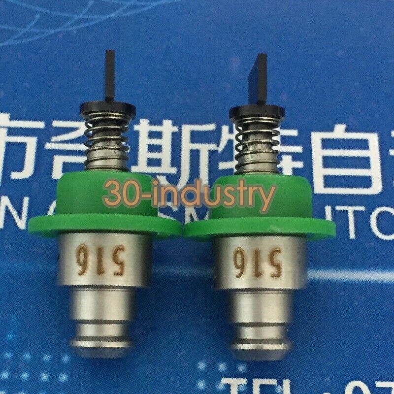 5 Pack New Nozzle 516 FIT for SMT JUKI 2000, 2050, 2060 Machines - JUKI