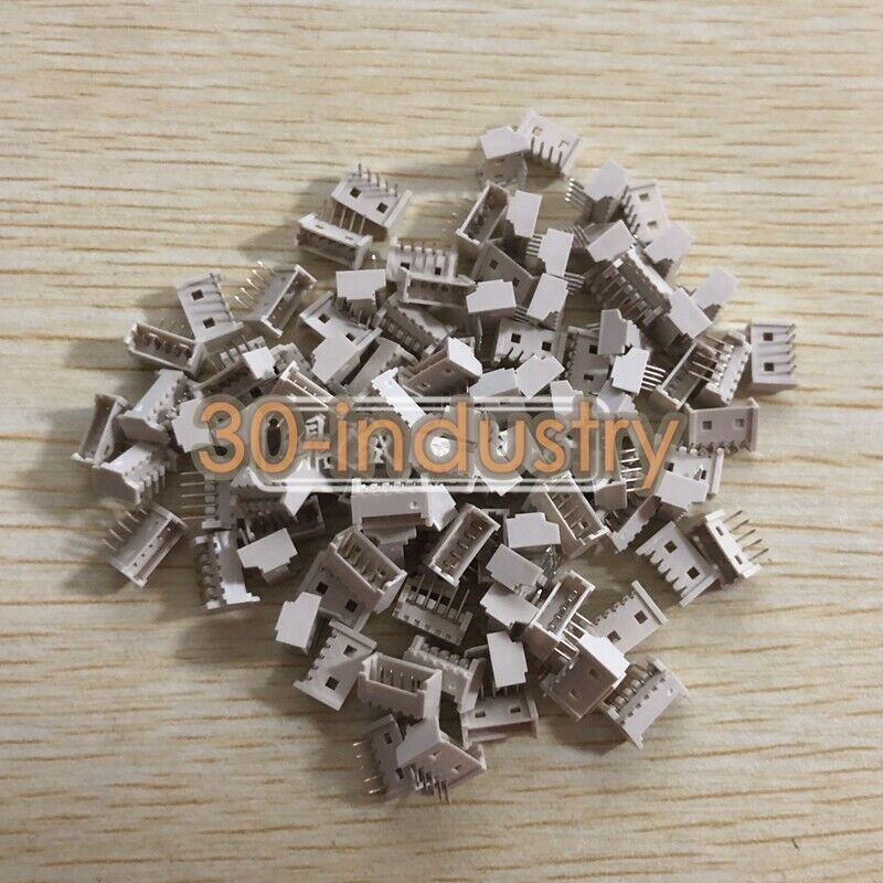 Connector 53048-0510 Pin Block 5P 1.25MM Pitch - 200 Pieces - NEW FOR