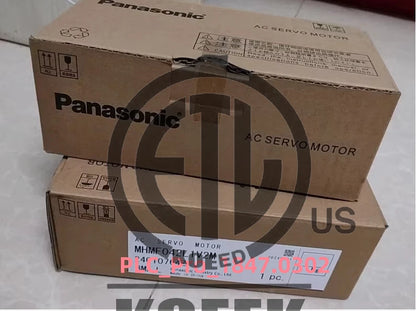 MHMF042L1V2M 1PCS Panasonic MHMF042L1V2M Servo Motor Fast delivery