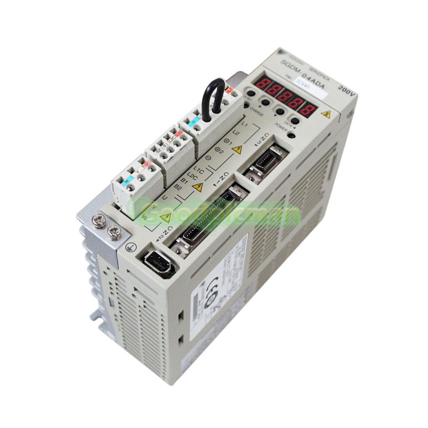 1Pcs YASKAWA SGDM-04ADA Servo Drive