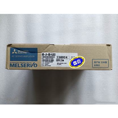 1PC Mitsubishi MRJ440BRJ020 AC Servo Drive Fast Ship - MITSUBISHI