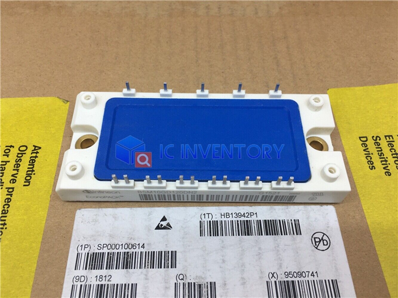 new 1PCS EUPEC/INFINEON BSM10GD120DN2 Module Power Supply Quality Guarantee - EUPEC/INFINEON