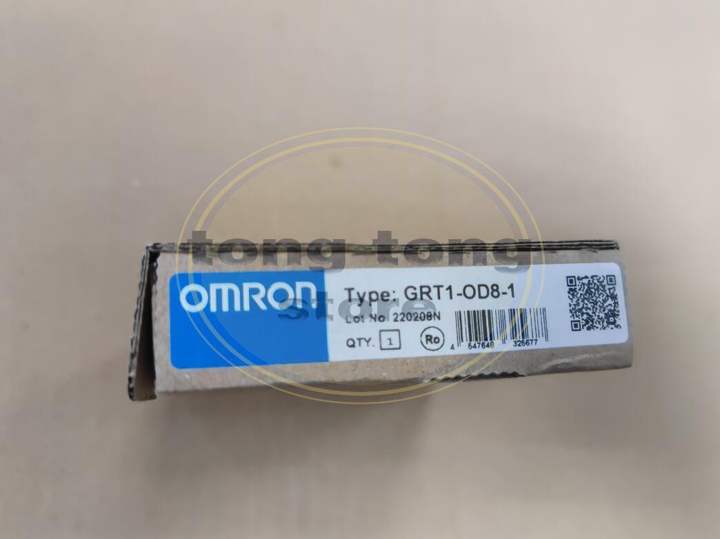 Digital Output Unit 1PCS (GRT1OD81) - OMRON