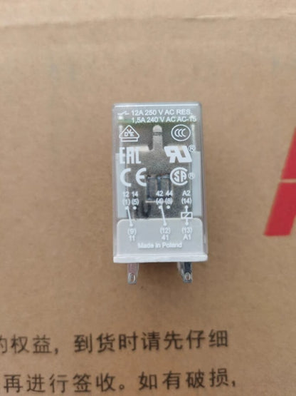 1PCS  ABB Relays CR-M024DC2L Miniature Relay