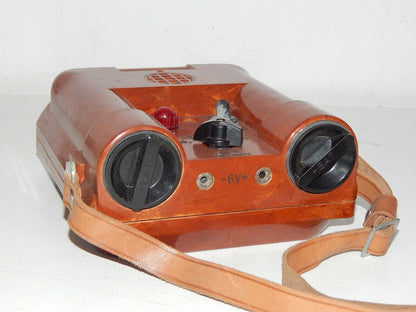 Used Dosimeter RS-70 Portable Radiation Detector Magnetic Field Geiger Counter - RADIATIONPRO