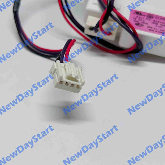 new For Refrigerator Fan 0064001449,DLA5985HAEF,12V DC Fan - LEGO AUTOMATION