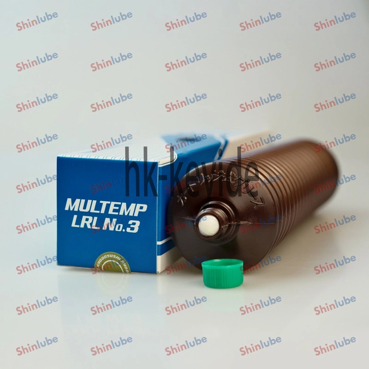 Japan KYODO YUSHI MULTEMP LRL NO.3 Grease Cartridge 400g
