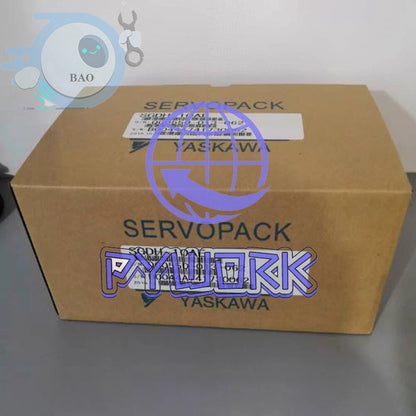 1PCS Yaskawa Servo Drive SGDH-10AE