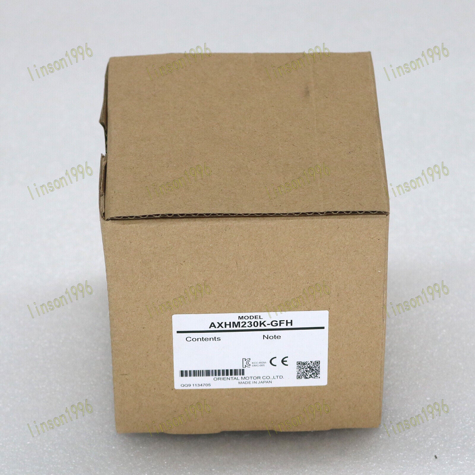 new  In Box Motor Oriental VEXTA AXHM230K-GFH ONE Year VEXTA