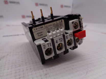 BENEDIKT & JAGER U12/16A-1.8 RELAY | 12VDC, 16A, 1.8Hz Relay Module | High-Efficiency Motor Protection | Durable and Reliable Motor Protection Solution | Perfect for Motor Control Applications - BENEDIKT & JAGER