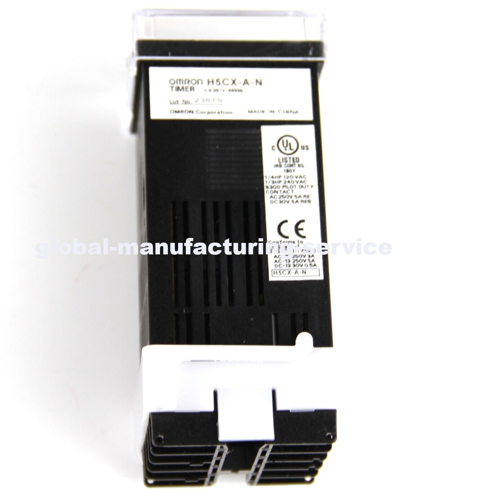 Omron H5CX-A-N DigitalChronograph Timer Relay - OMRON