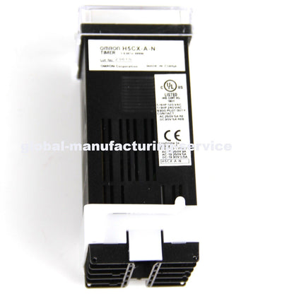 Omron H5CX-A-N DigitalChronograph Timer Relay - OMRON