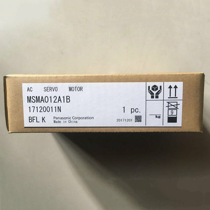 Panasonic servo motor MSMA012A1B - High Performance - PANASONIC