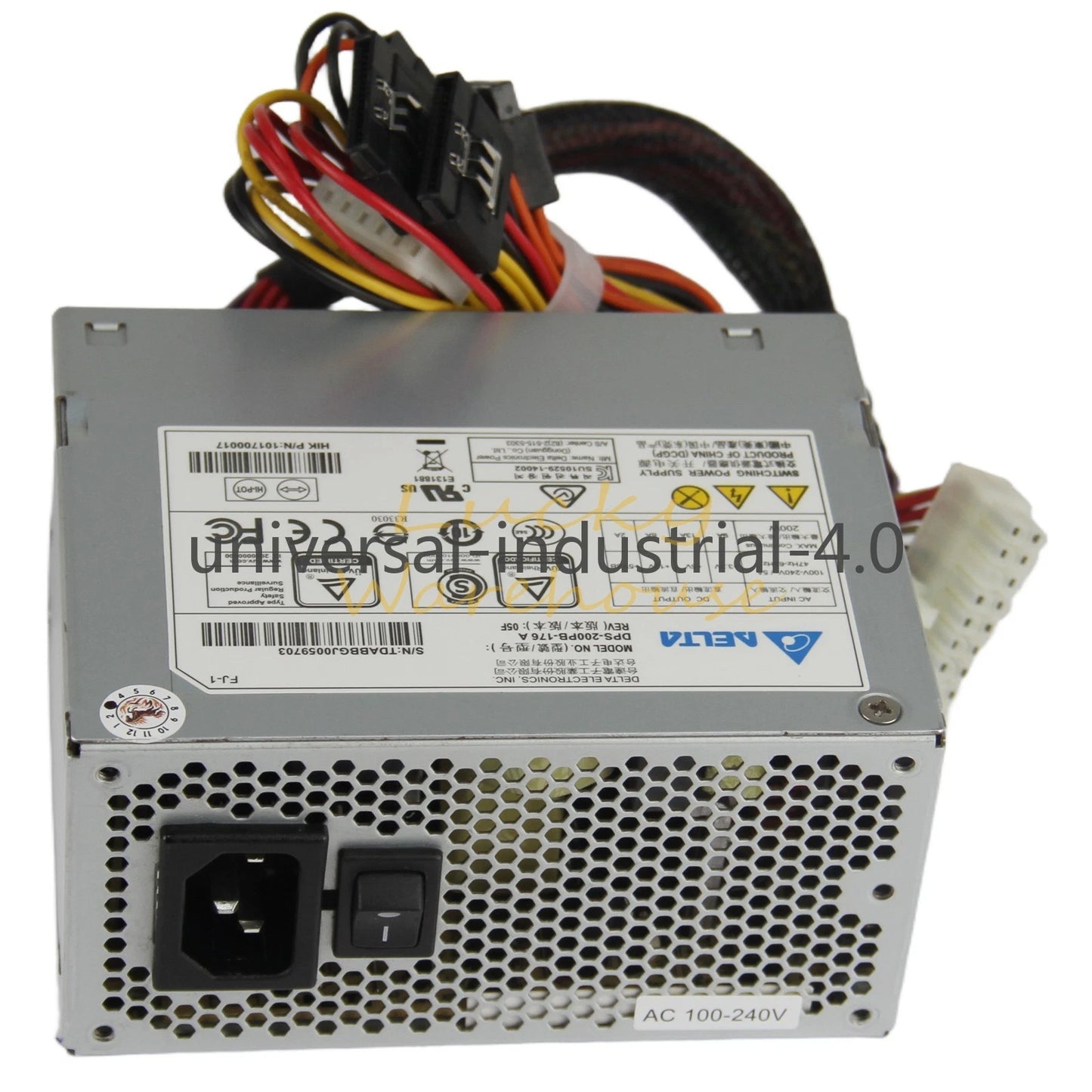 DELTA DPS-200PB-176 Server Power Supply