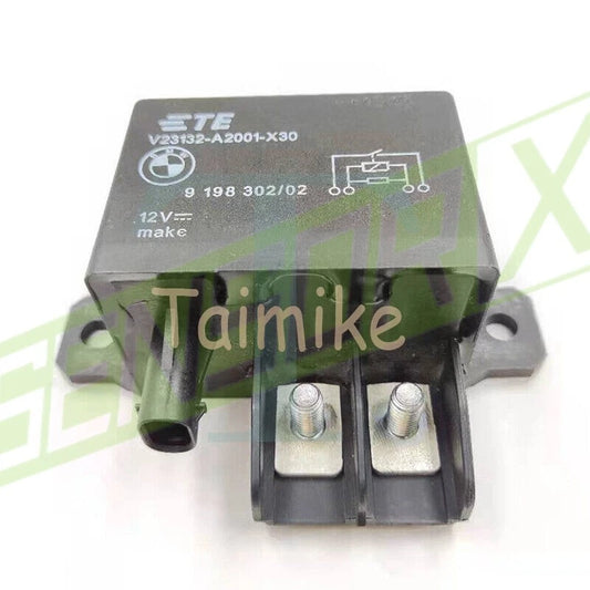 1Pce TYCO V23132-A2001-X30 12VDC Starter Solenoid Relay 9198302/02~