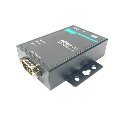 MOXA NPort 5110 | High-Performance Network Device Server | Enterprise-Class Network Solutions - MOXA