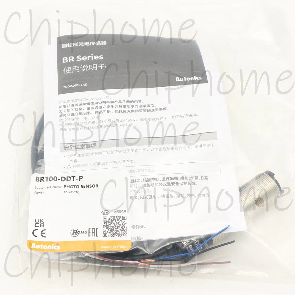 1 PCS BR100-DDT-P For Autonics Proximity Switch Free Shipping#QW