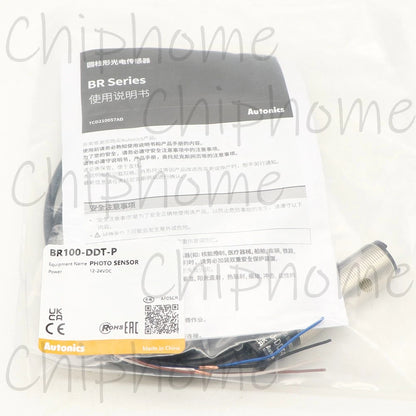 1 PCS BR100-DDT-P For Autonics Proximity Switch Free Shipping#QW