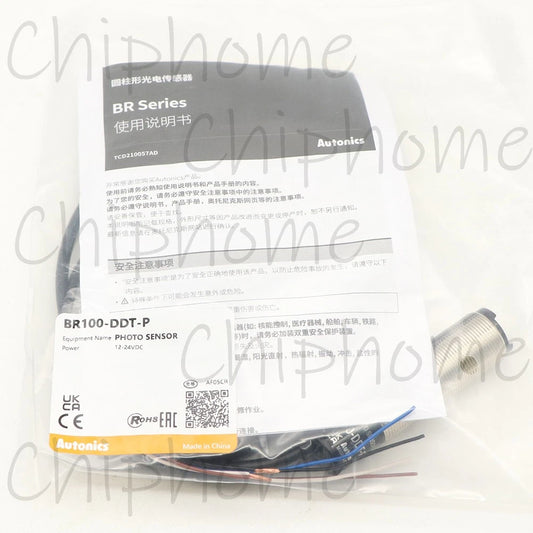 1 PCS BR100-DDT-P For Autonics Proximity Switch Free Shipping#QW