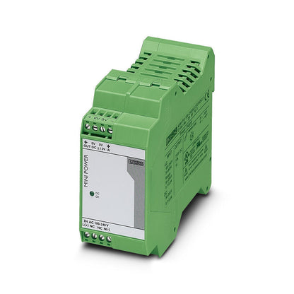 Phoenix Contact MINI-PS-100-240AC/2X15DC/1 switching power supply 2938743 (1Pcs)