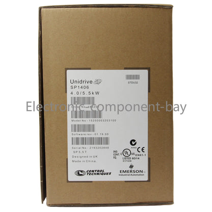 1PC Emerson Control Techniques SP1406 Inverter #u