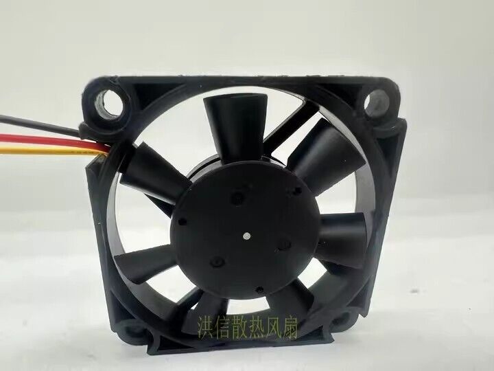 SEPA MFB52A-12HA 5010 DC12V 0.11A 5CM 3-Wire Silent Cooling Fan - SEPA