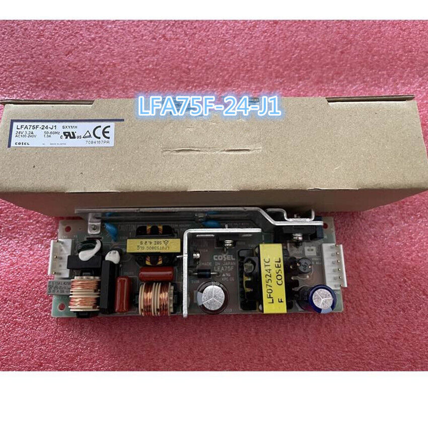 new 1pcs COSEL LFA75F-24-J1 Switching Power Supply Module 24V 3.2A - COSEL