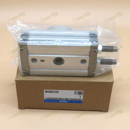 ONE SMC MSQB-20R Swing Cylinder Spot Stock - SMC