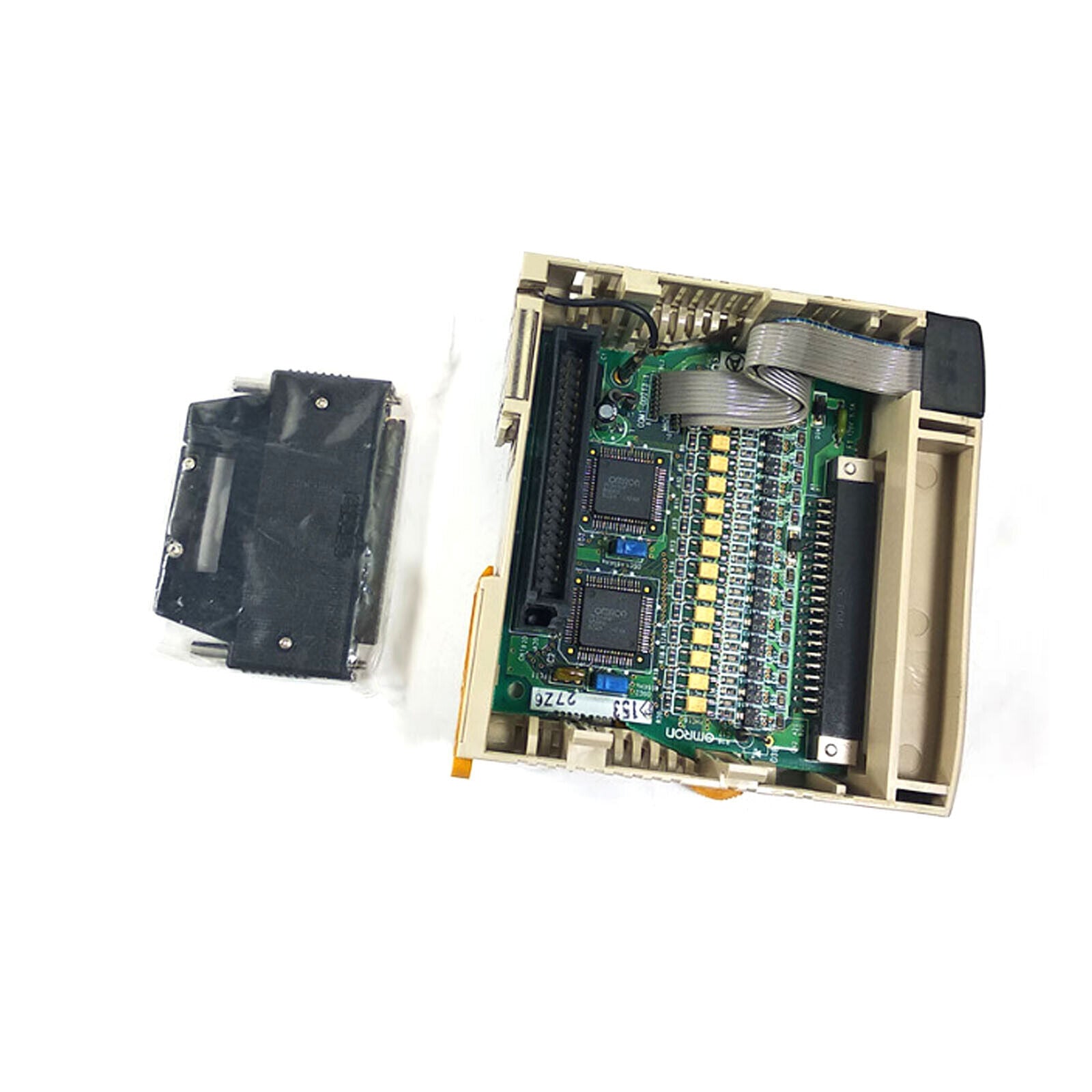 OMRON CQM1-OD213 32 Point Output Module - OMRON