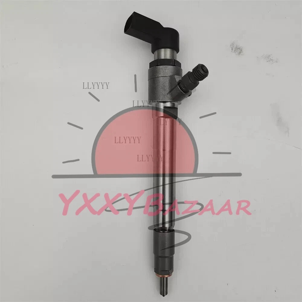 4X BK2Q-9K546-AG Diesel Fuel Injector Bosch For PX Ranger Mazda BT50 2.2L 3.2L ~