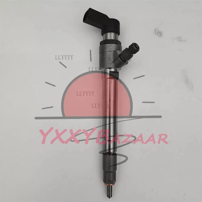 4X BK2Q-9K546-AG Diesel Fuel Injector Bosch For PX Ranger Mazda BT50 2.2L 3.2L ~