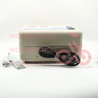 1PC 220V 7KW Automatic Voltage Stabilizer AC regulator Power Supply 120-270V