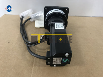 new 1PCS In Box MITSUBISHI HC-MFS13BG2 Servo Motor - MITSUBISHI