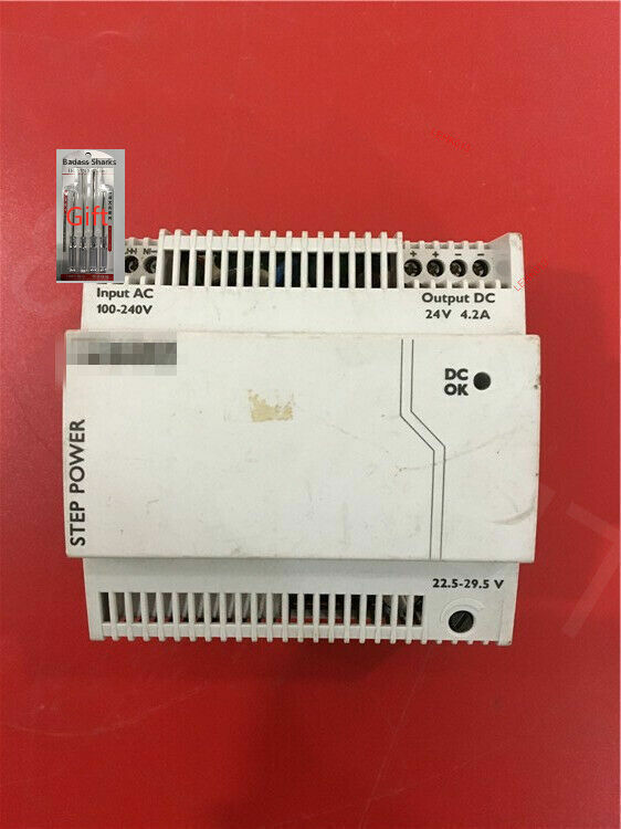 STEP-PS/1AC/24DC/4.2 Power Supply Model - UNKNOWN BRAND