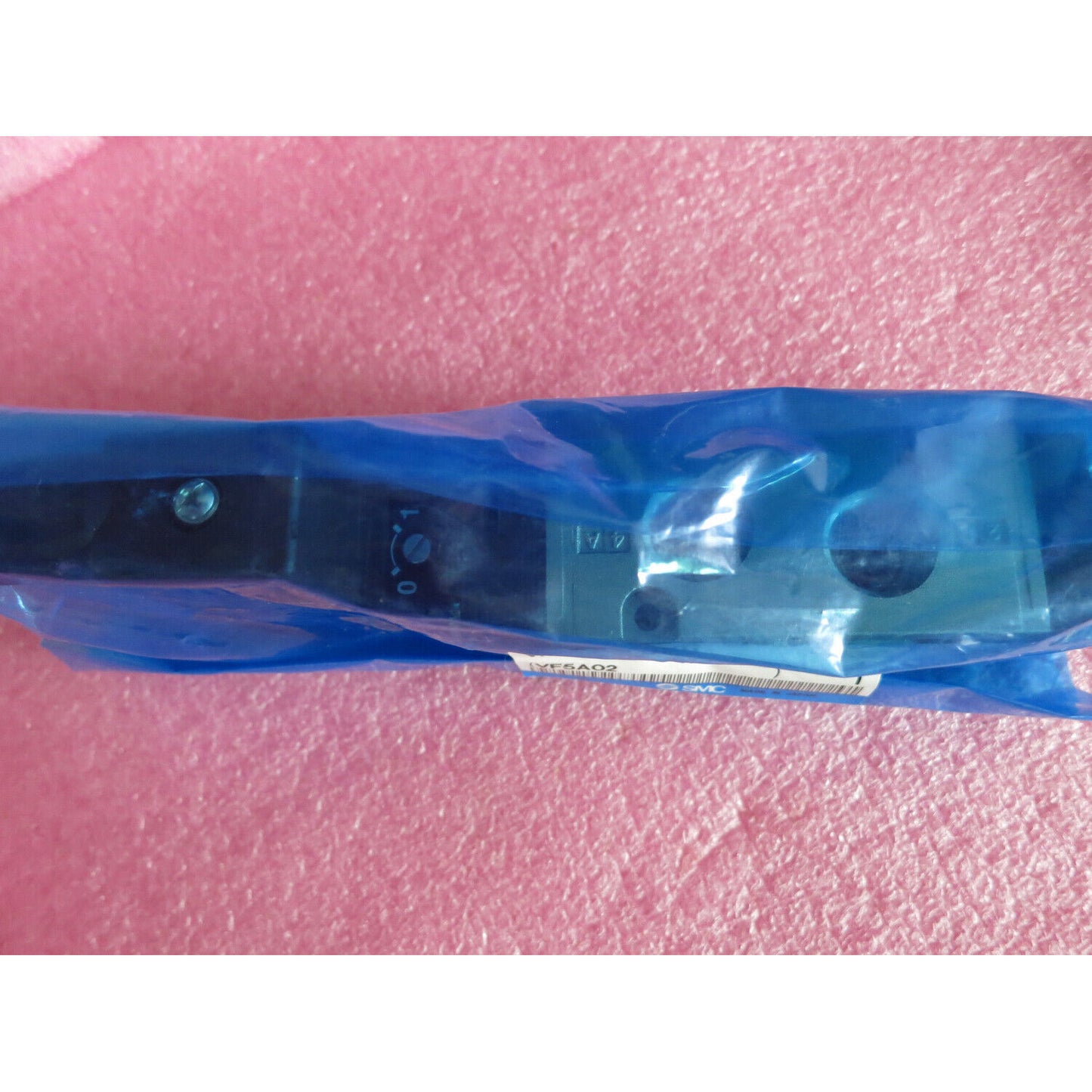 Performance Spring Valve SMC VF5120 5DB 03 | Industrial Automation Component | High Quality SMC Solenoid Valve - SMC