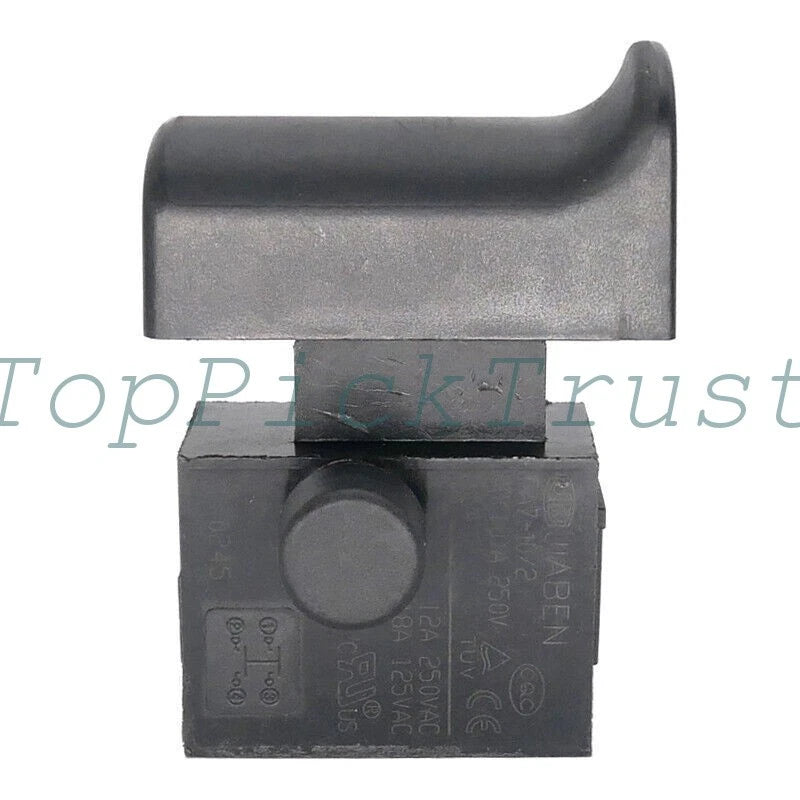 1PC JIABEN Trigger Switch FA7-10/2 250V10A/125V18A 5E4 With Safe Latch