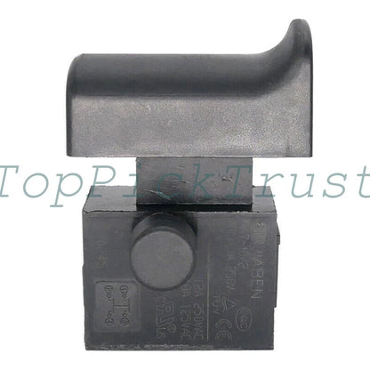 1PC JIABEN Trigger Switch FA7-10/2 250V10A/125V18A 5E4 With Safe Latch