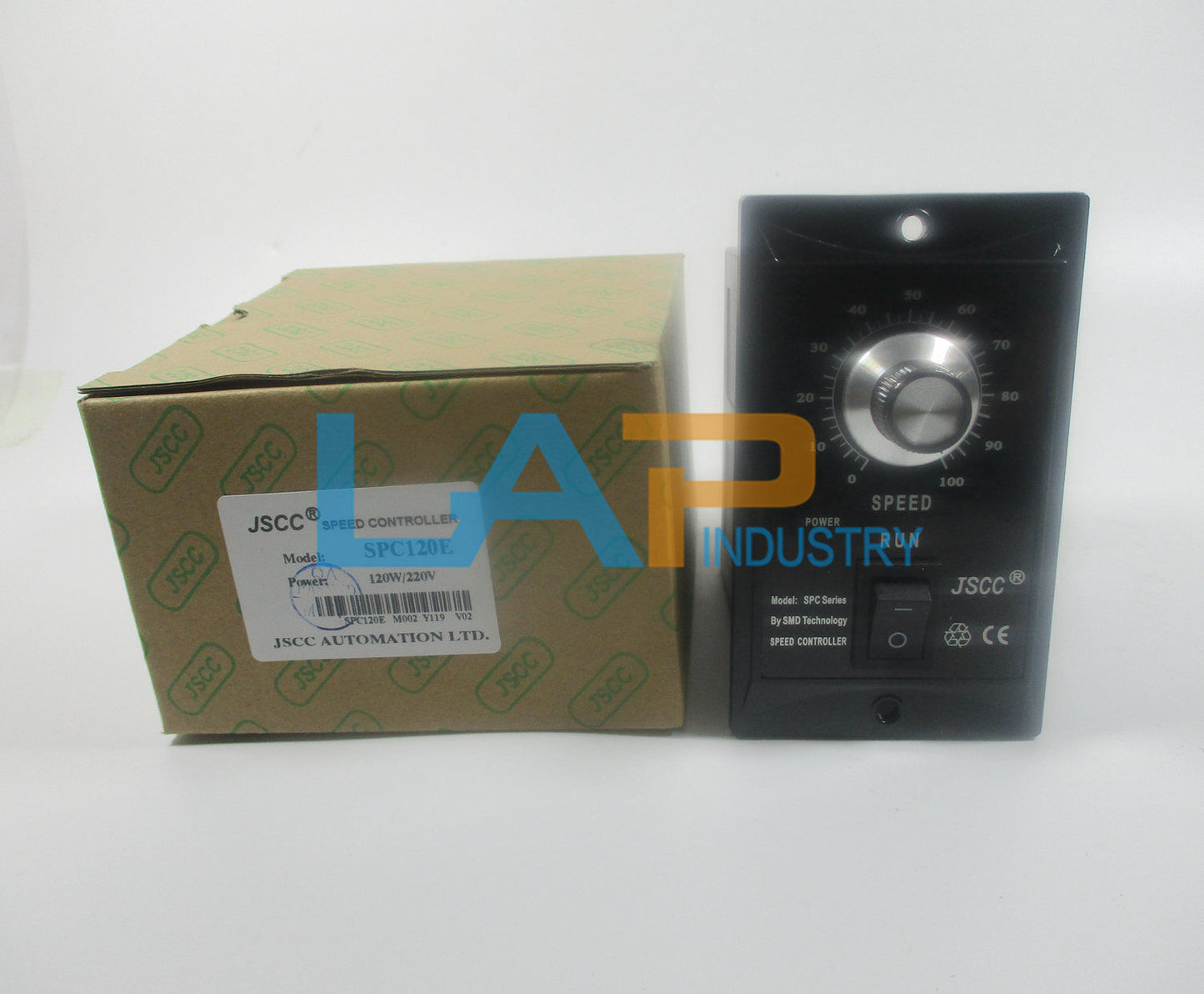 new 1PCS For JSCC Panel Governor SPC120E Single Phase 220V Applicable Motor 120W - JSCC PANEL GOVERNOR