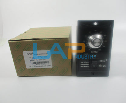 new 1PCS For JSCC Panel Governor SPC120E Single Phase 220V Applicable Motor 120W - JSCC PANEL GOVERNOR