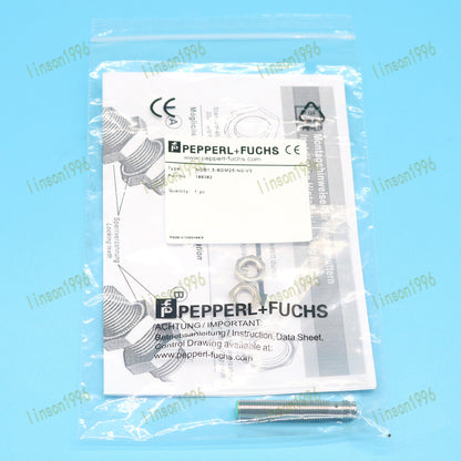 1PC Pepperl+Fuchs Sensor Spot Stock NCB1.5-8GM25-NO-V3 - PEPPERL+FUCHS