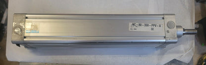 FESTO DNC-80-350-PPV-A Pneumatic Cylinder NOS NO BOX FREE SHIP LOC HH