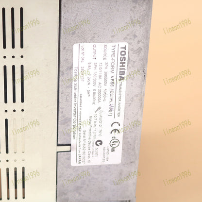 Used VFS9-4037PL-WN 400V 3.7KW TSB Inverter Test OK - VFS