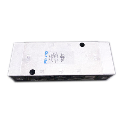 Festo JH-5-1/4 10408 Solenoid Valve, High-Pressure, High-Flow, Easy Installation - FESTO