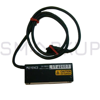 new In Box KEYENCE CA-DBW5 Illuminator White Bar Light - KEYENCE
